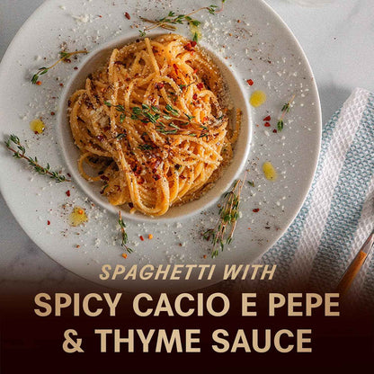 Barilla Al Bronzo Spaghetti – Restaurant-Quality Artisan Pasta for the Discerning Home Chef