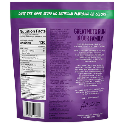 non-gmo, gluten-free, and dairy-free formulation