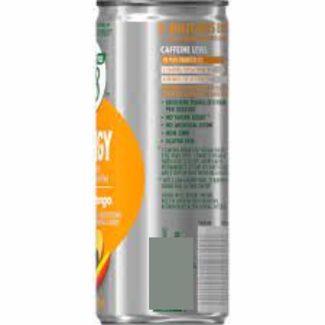non-gmo, gluten-free, no artificial colors formulation