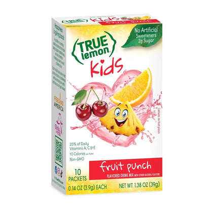 non-gmo, gluten-free, sodium-free formula with no artificial sweeteners, flavors, or preservatives