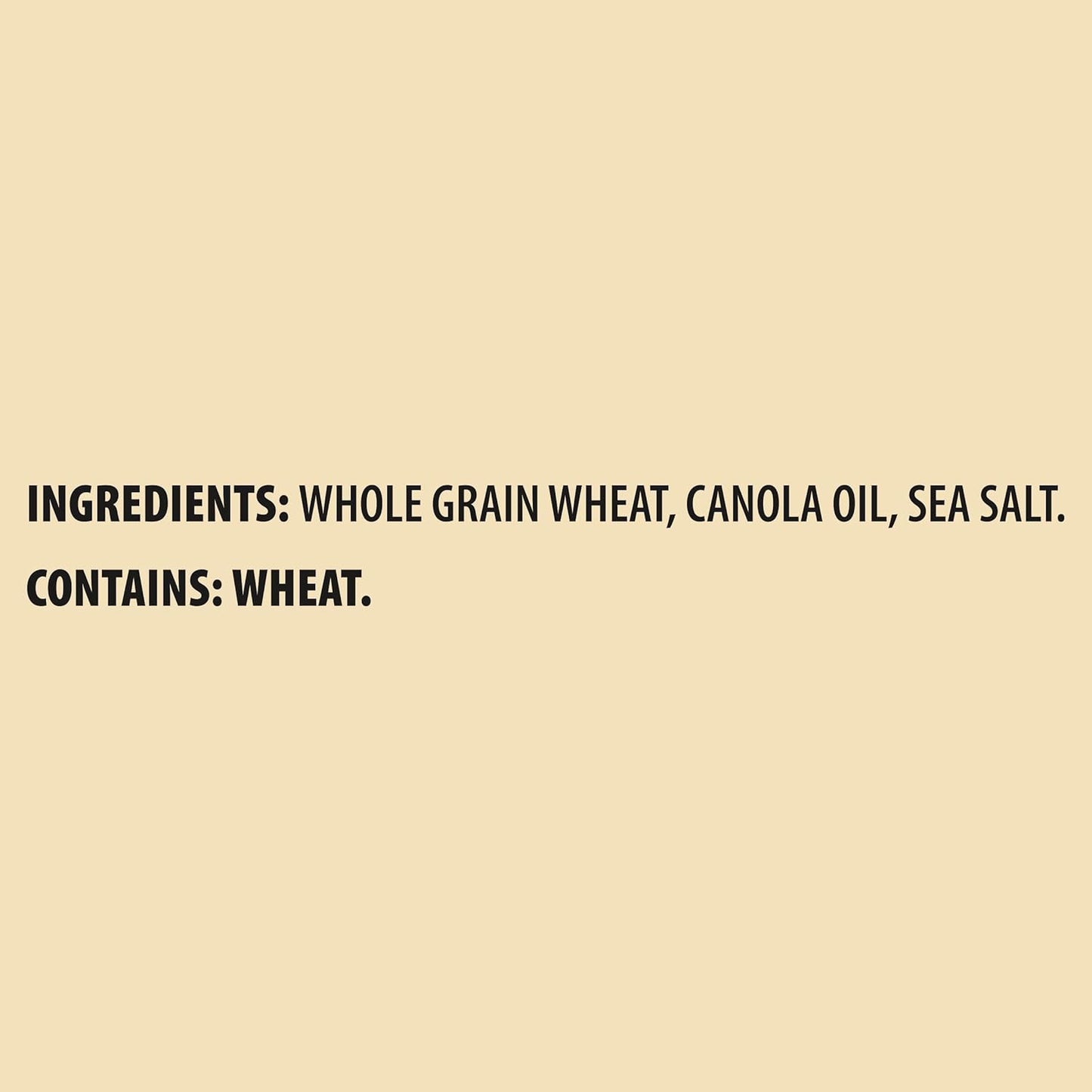 non-gmo project friendly ingredient list