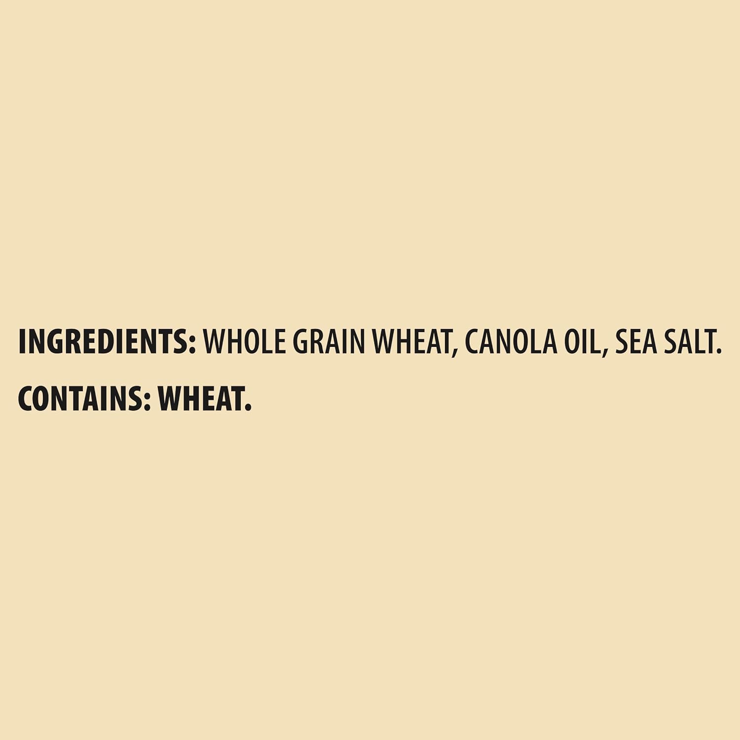 non-gmo project friendly ingredient list