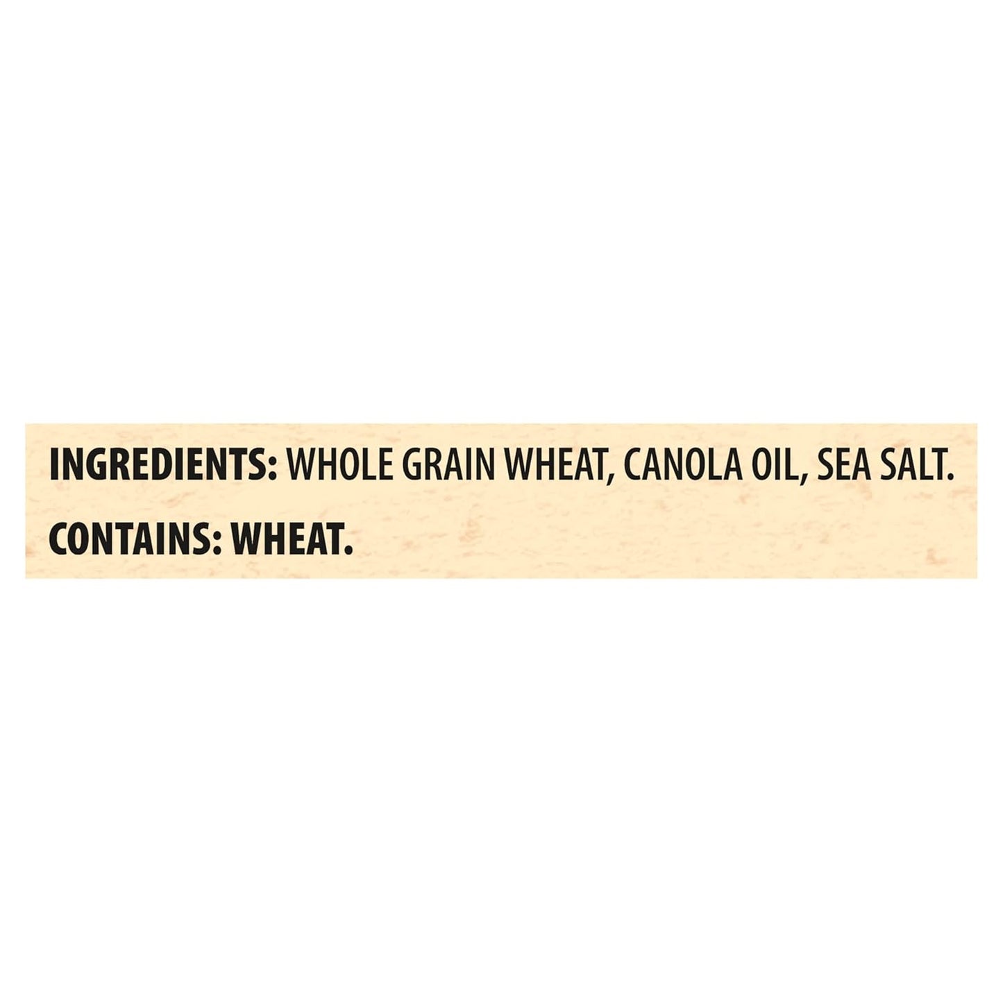 non-gmo project-style ingredient standards