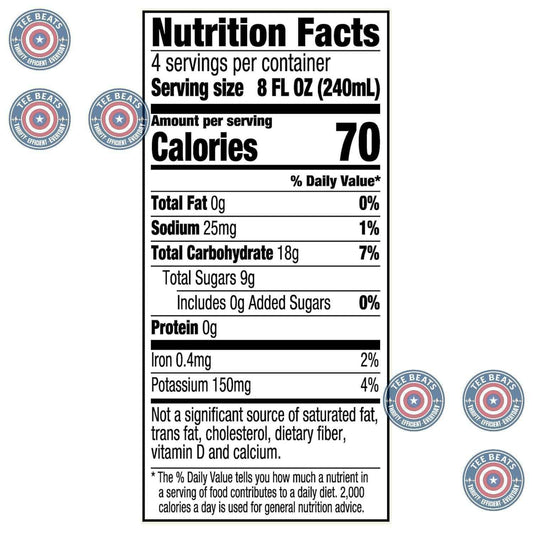 R.W. Knudsen Cranberry Juice Not from Concentrate – 32 fl oz No Added Sugar Lunchbox Drink for Kids