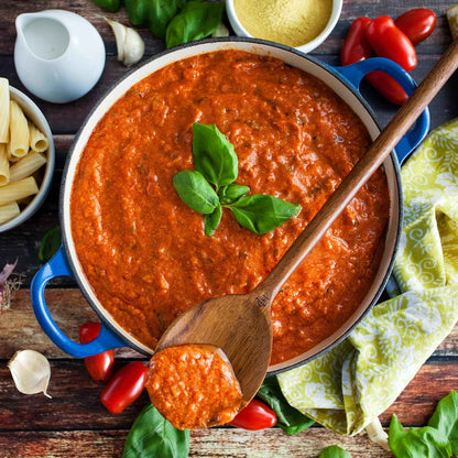 Bionaturae Organic Tomato Paste - No Added Sugar Keto Friendly Pantry Essential for Low Sodium Whole Food Cooking, 7 Oz