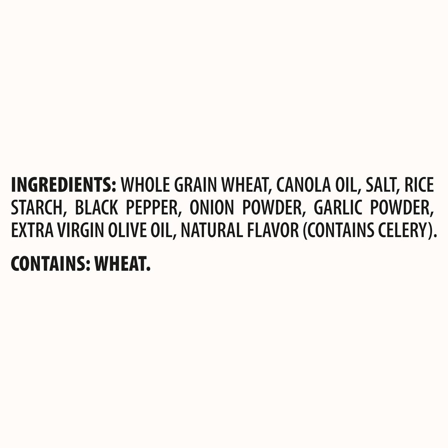 non-gmo project verified and kosher certified