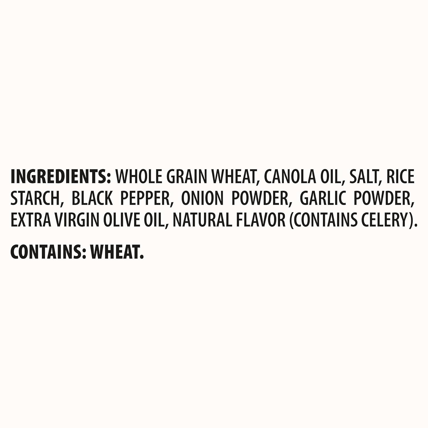 non-gmo project verified and kosher certified