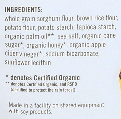 Quinn Pretzel Sticks Sea Salt 5.6 oz – Allergen-Free School Safe Snack for Kids Lunchboxes