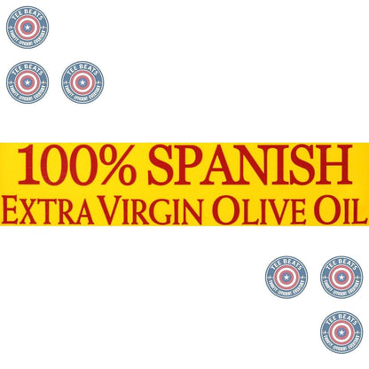 non-gmo project verified, gluten free, kosher, and non-allergenic