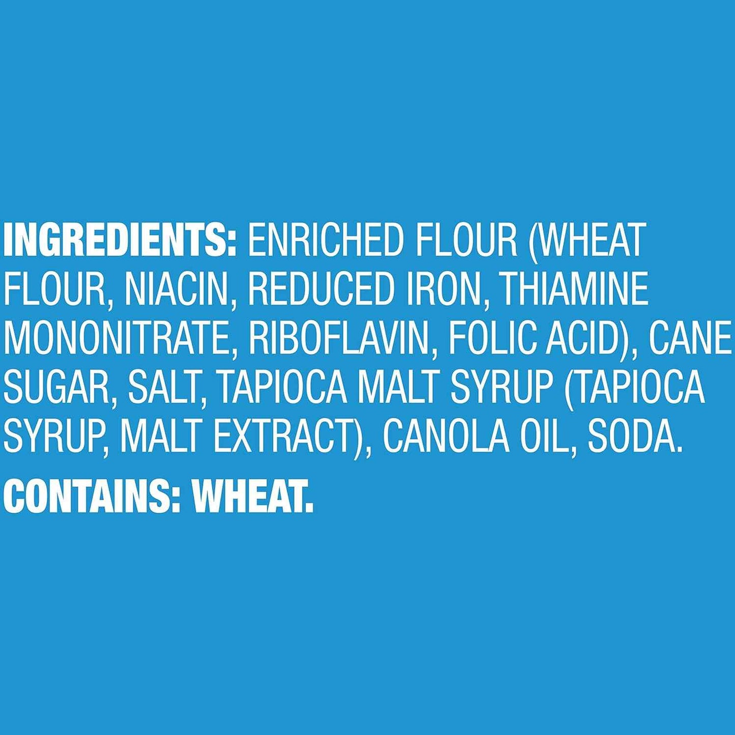 Snack Factory Pretzel Crisps – Clean-Label Pantry Snack, Non-GMO 1-oz Bags (10 Count)