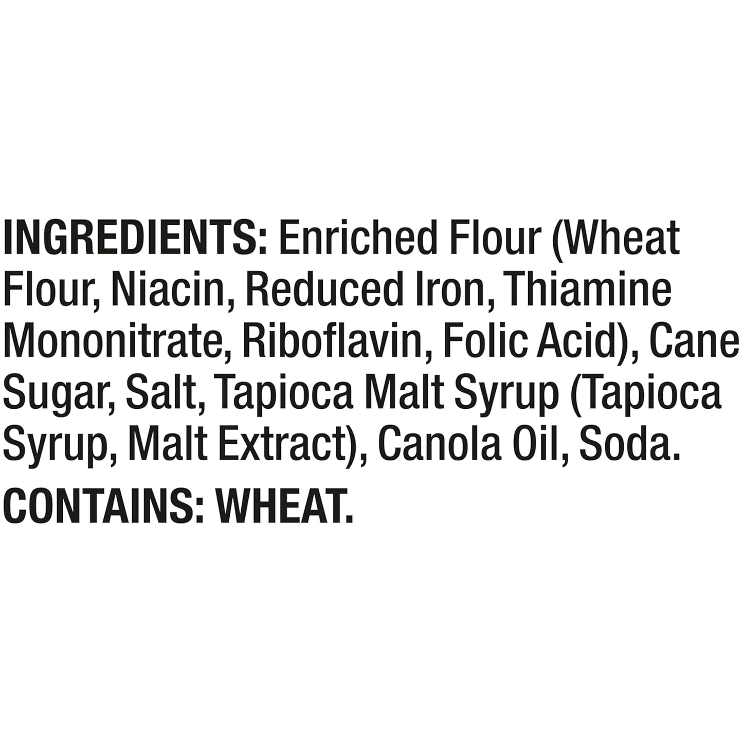 non-gmo project verified ingredient sourcing