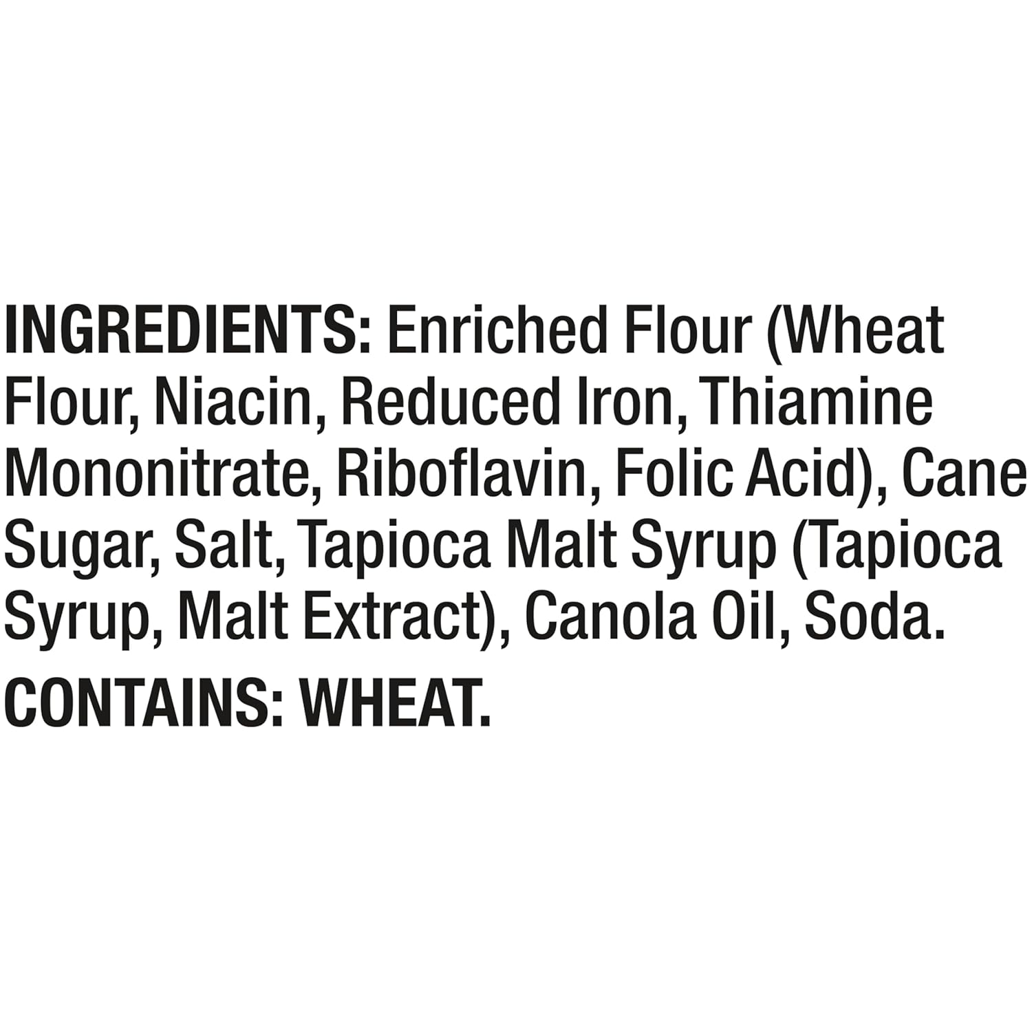 non-gmo project verified ingredient sourcing
