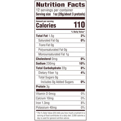 non-gmo project verified, no preservatives formulation