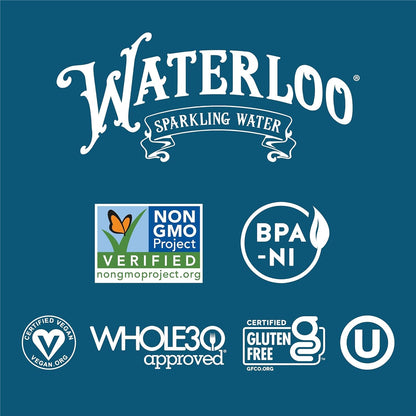 non-gmo project verified, whole30 approved, certified gluten-free, certified vegan, and kosher
