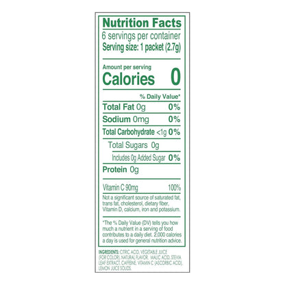 non-gmo simple ingredient formulation