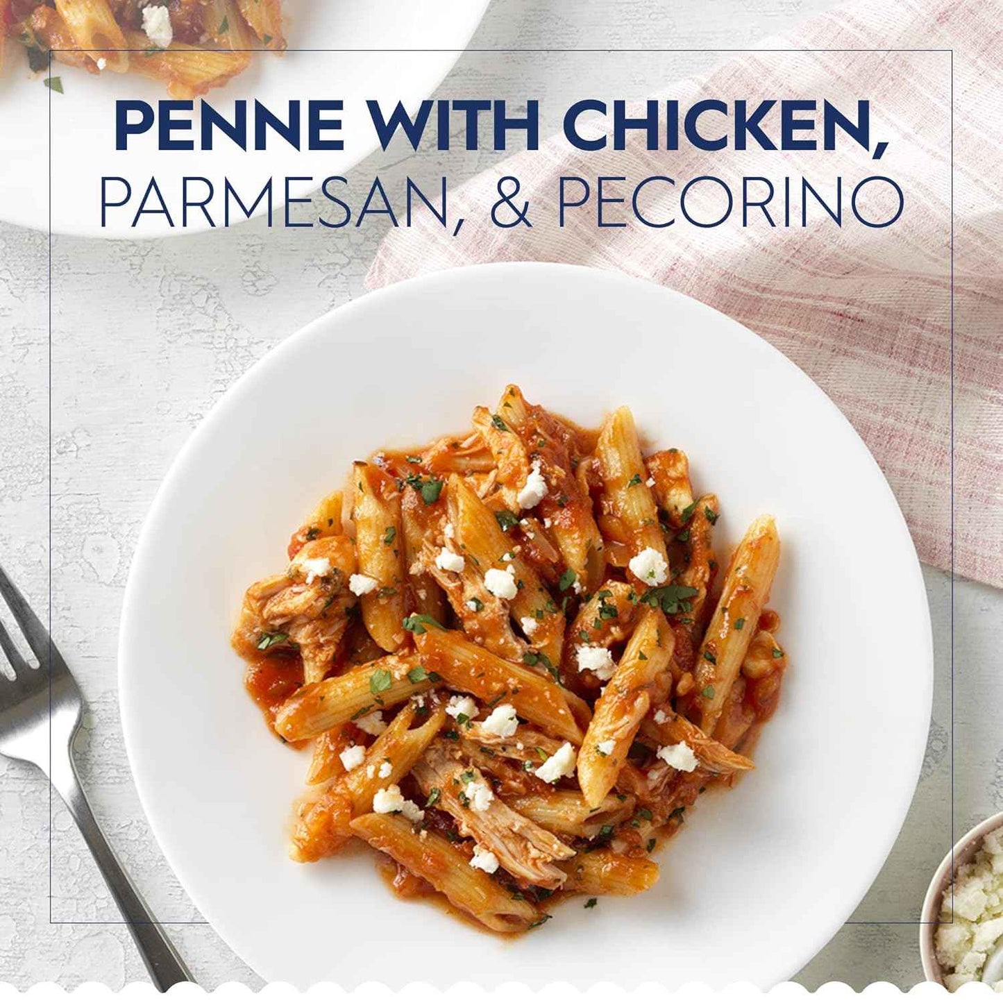 Barilla Penne & Spaghetti Variety Pack (8 Boxes) – Quick 10–12 Minute Pasta for Efficient Weeknight Meal Prep