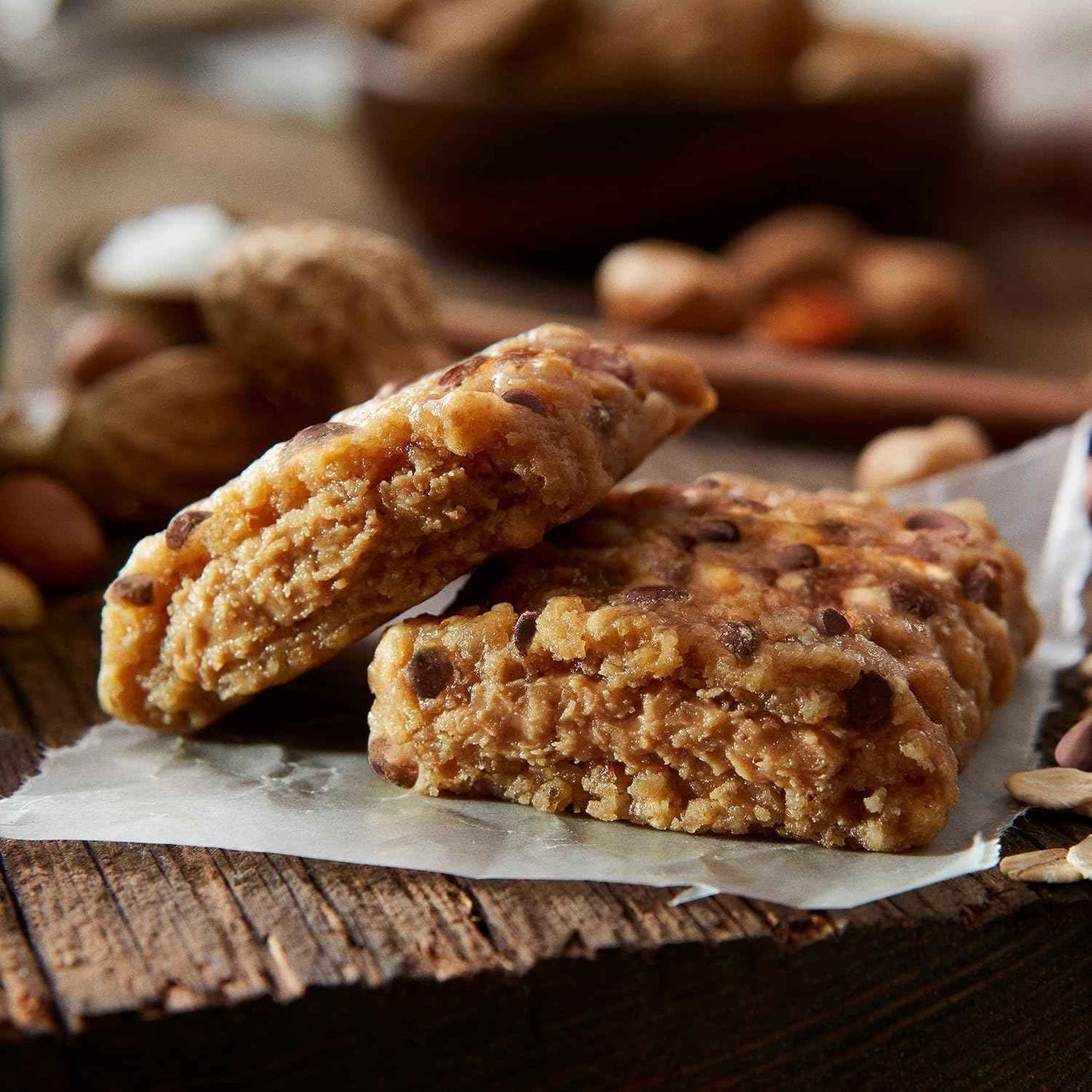 CLIF Nut Butter Bar – Portable Fuel for Cycling Routes and Running Trails