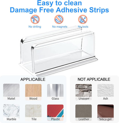 non-marking removable adhesive that leaves no residue