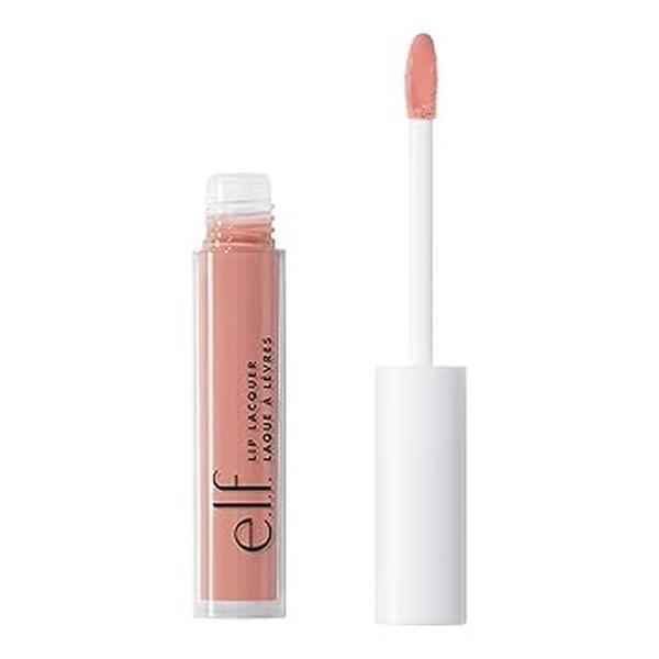 e.l.f. Lip Lacquer – Housewarming and Self-Care Gift Set Pick, Vitamin Infused Cruelty-Free Lip Gloss