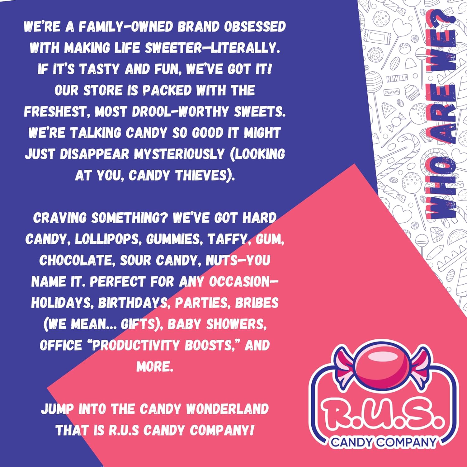 Nostalgic Wax Bottle Candy Bulk – 1/2 Lb Party Pack with 5 Fruity Flavors for Kids Birthday Goodie Bags
