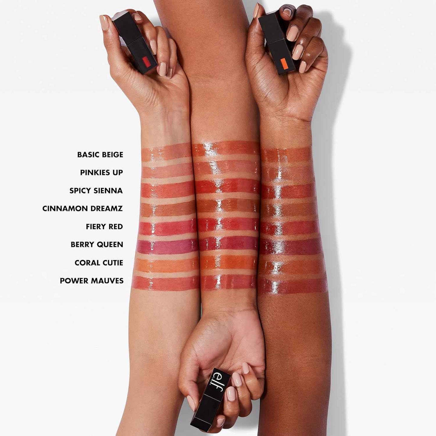 e.l.f. Long-Lasting Lip Tint – Wind-Down Evening Lip Color That Doubles as Overnight Rosy Stain