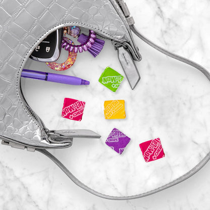 Now and Later Candy, Original Mix – Bulk Individually Wrapped Chewy Candy for Kids Lunchboxes and Birthday Party Favors
