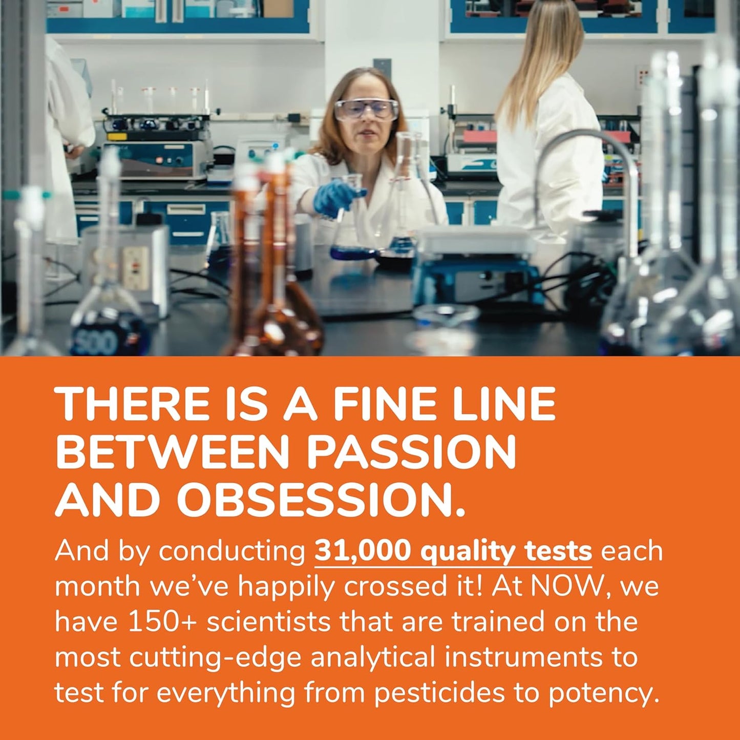 npa a-rated gmp-certified manufacturing and third-party laboratory testing