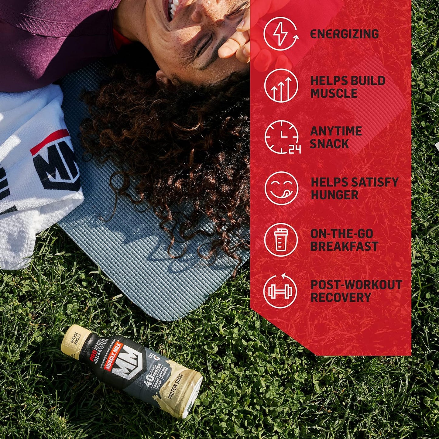 nsf certified for sport — screened for 200+ banned substances