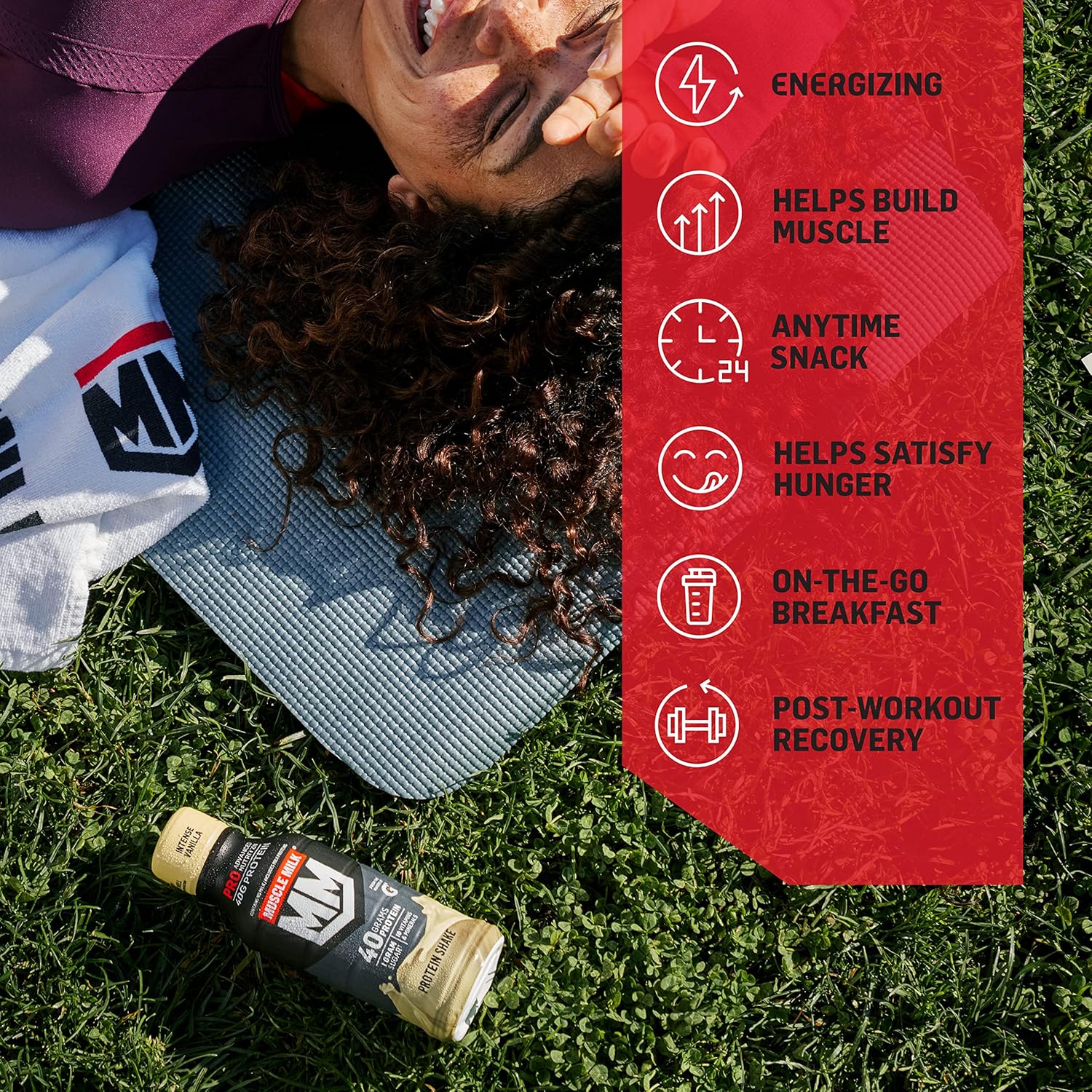 nsf certified for sport — screened for 200+ banned substances