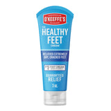 O'Keeffe's for Healthy Feet Foot Cream – Streamlined Single-Jar Skincare for Dry Feet, No Clutter Solution