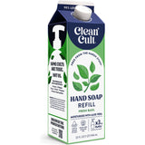 Cleancult Liquid Hand Soap Refill for Fragrance-Focused Bathrooms, Essential Oil Driven Scents That Layer Into Your Wellness Routine