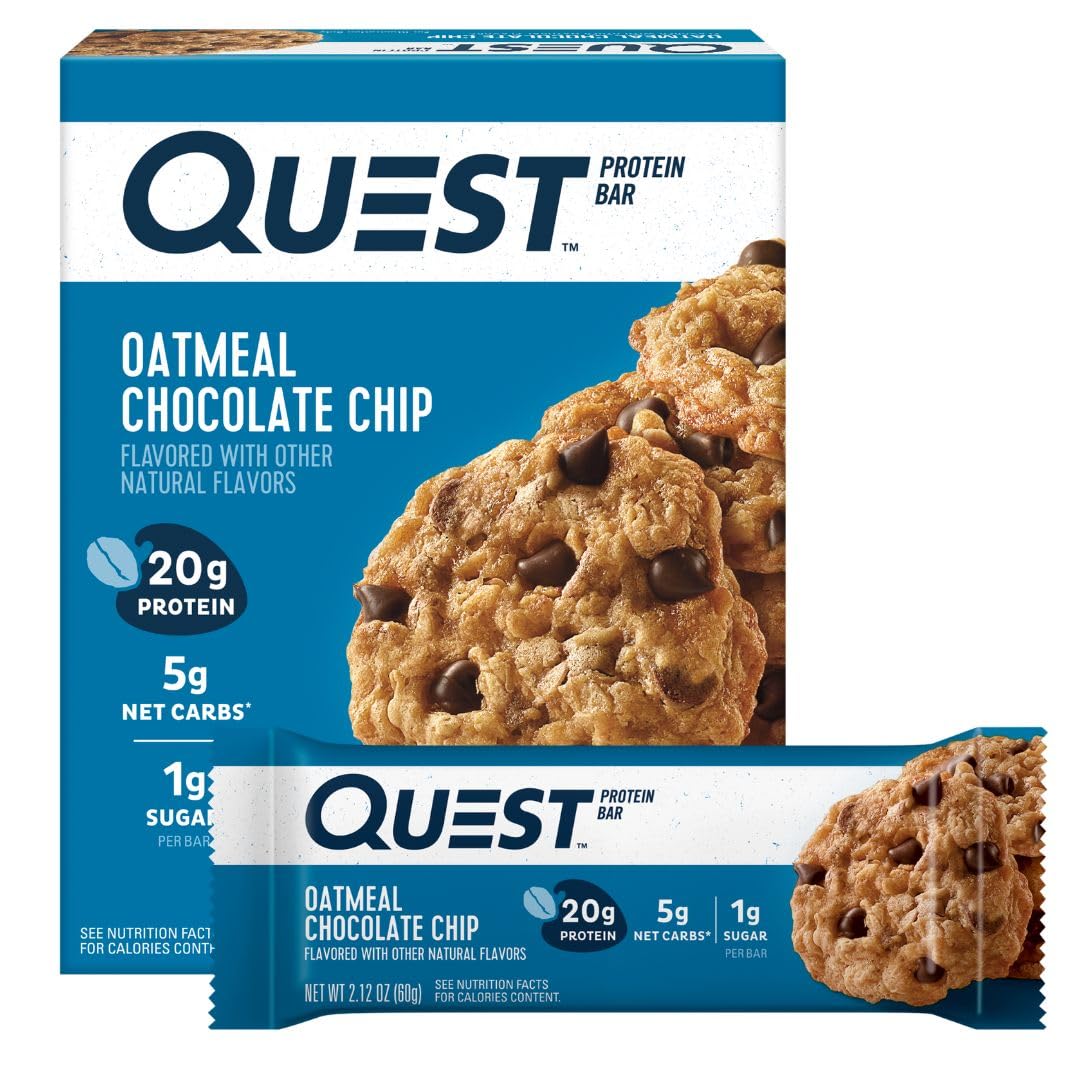 Oatmeal Chocolate Chip