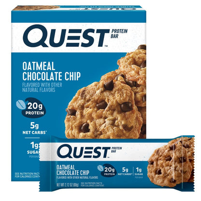 Oatmeal Chocolate Chip