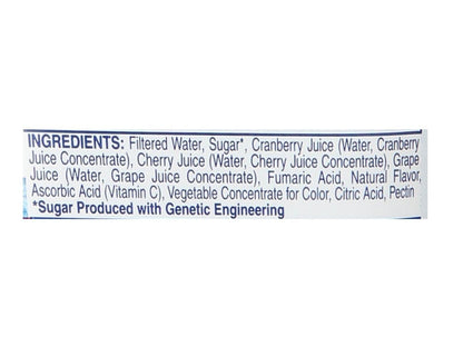 Ocean Spray¨ Cran-Cherry¨ Cranberry Cherry Juice Drink, 64 Fl Oz Bottle for Kids' Lunchboxes and Family Breakfast Tables