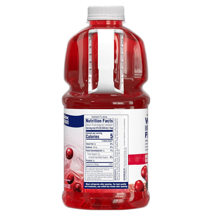 Ocean Spray Diet Cranberry Juice Drink – Office Desk Beverage for Focused Workdays and Long Study Sessions