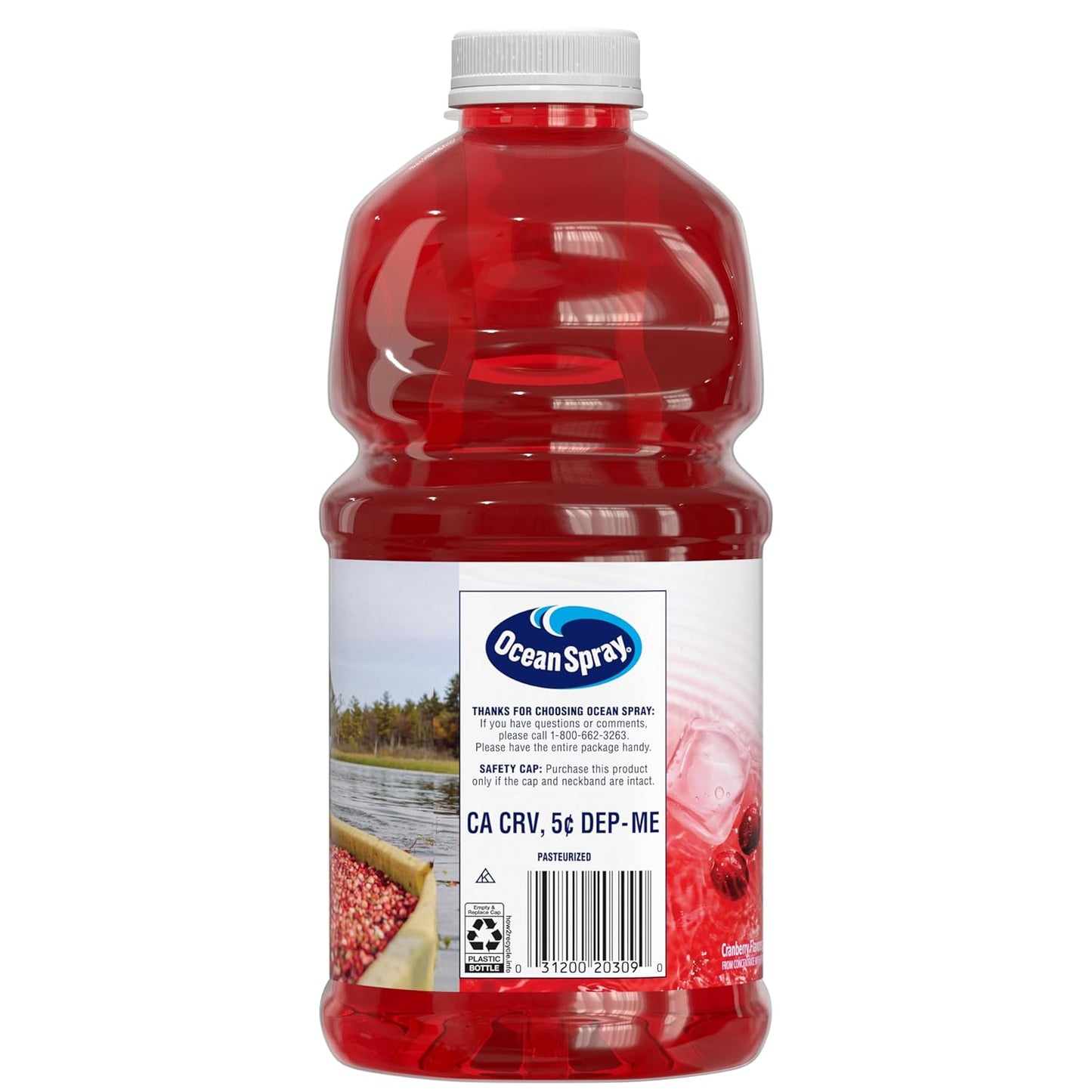 Ocean Spray Diet Cranberry Juice Drink – Office Desk Beverage for Focused Workdays and Long Study Sessions