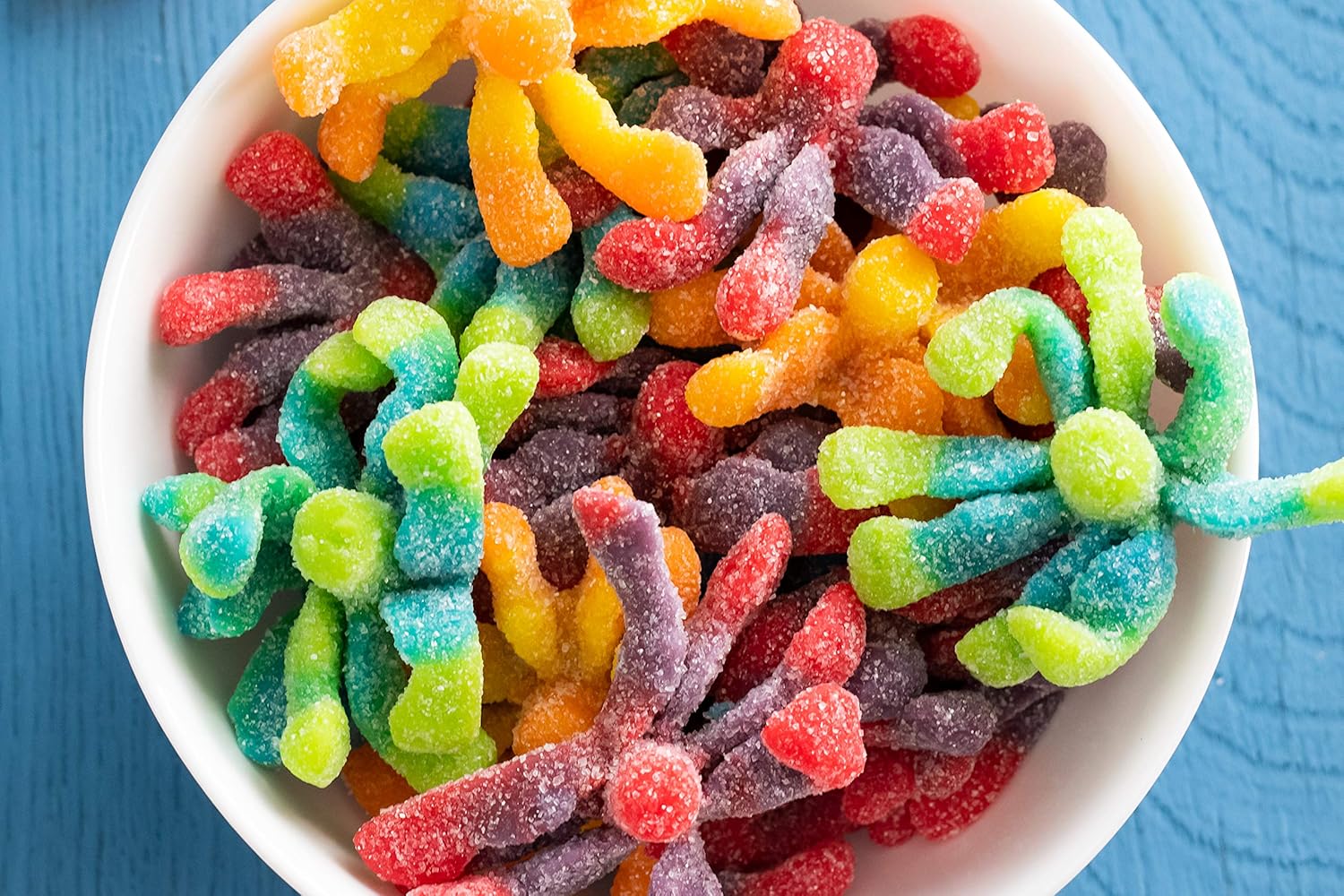 octopus shape with 8 tentacles for distinctive novelty presentation
