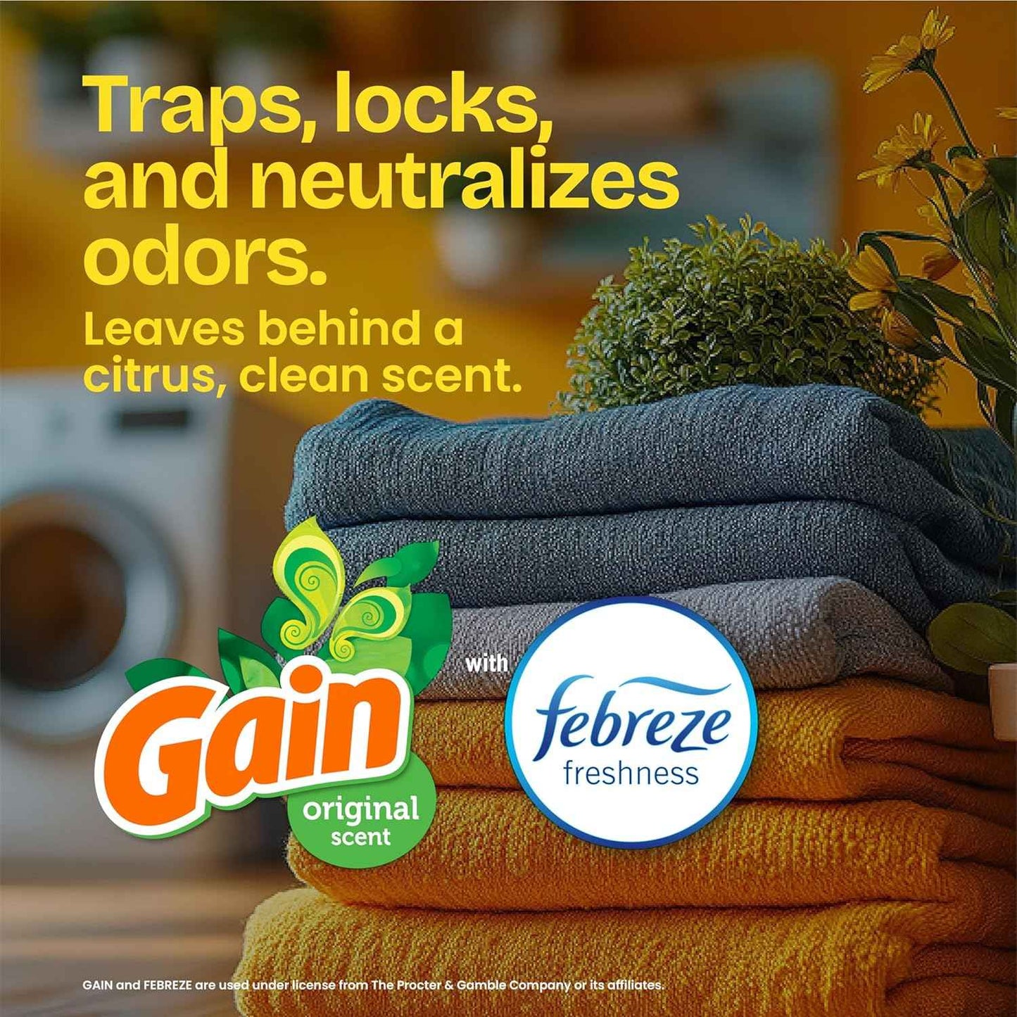 Glad ForceFlex Tall Kitchen Trash Bags, 13 Gallon – Family Kitchen Must-Have, Leak-Proof for Busy Homes