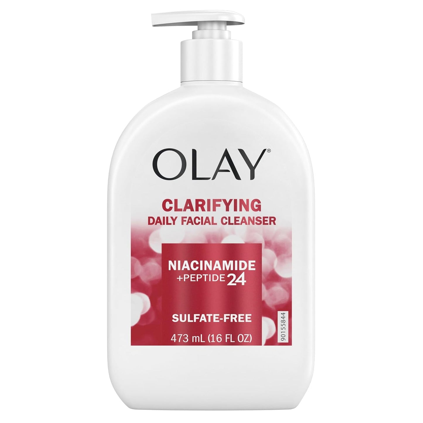 Olay Clean Gel Face Wash – Sulfate-Free Essential for Uncluttered Skincare Routines