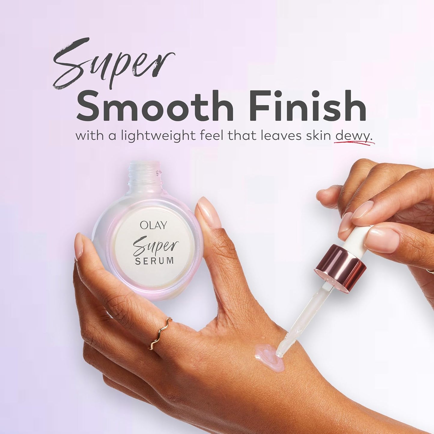 Olay Super Serum – Premium Anti-Aging Facial Elixir, Luxury Skincare at Mass-Market Price