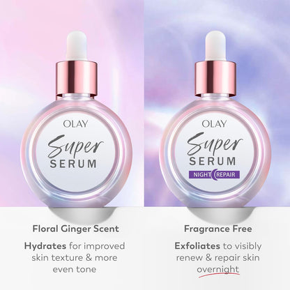 Olay Super Serum – Premium Anti-Aging Facial Elixir, Luxury Skincare at Mass-Market Price