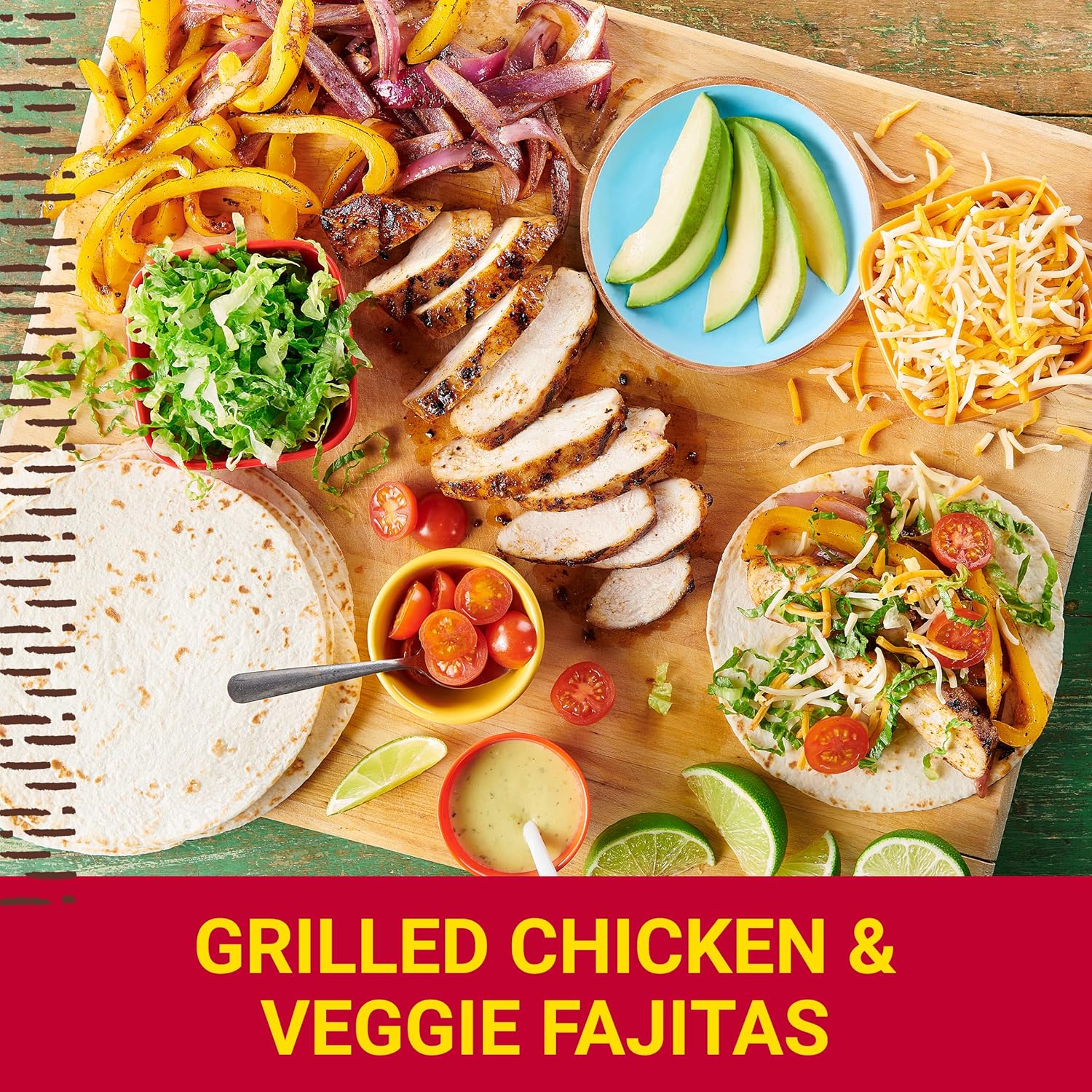 Old El Paso Soft Taco Dinner Kit, Pantry Staple for Home Cooking and Taco Nights