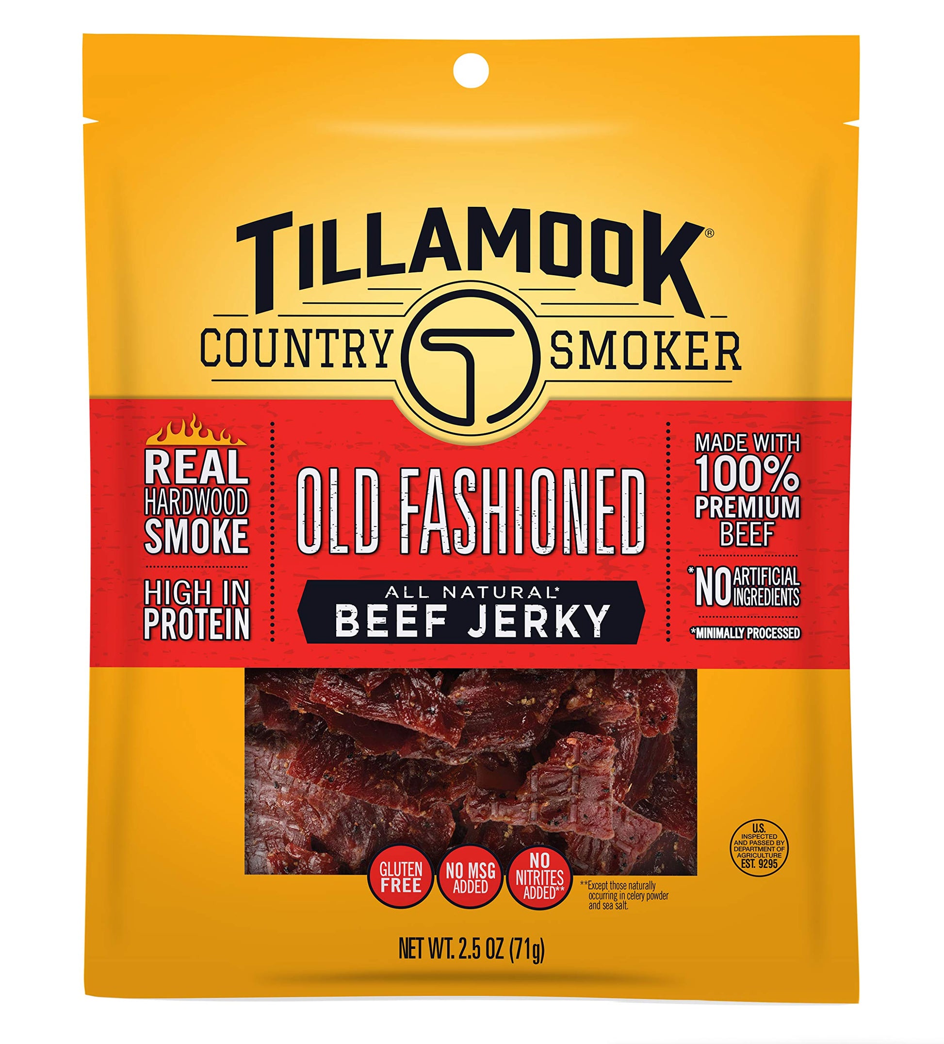 Old Fashioned - 2.5 Ounce (Pack of 1)