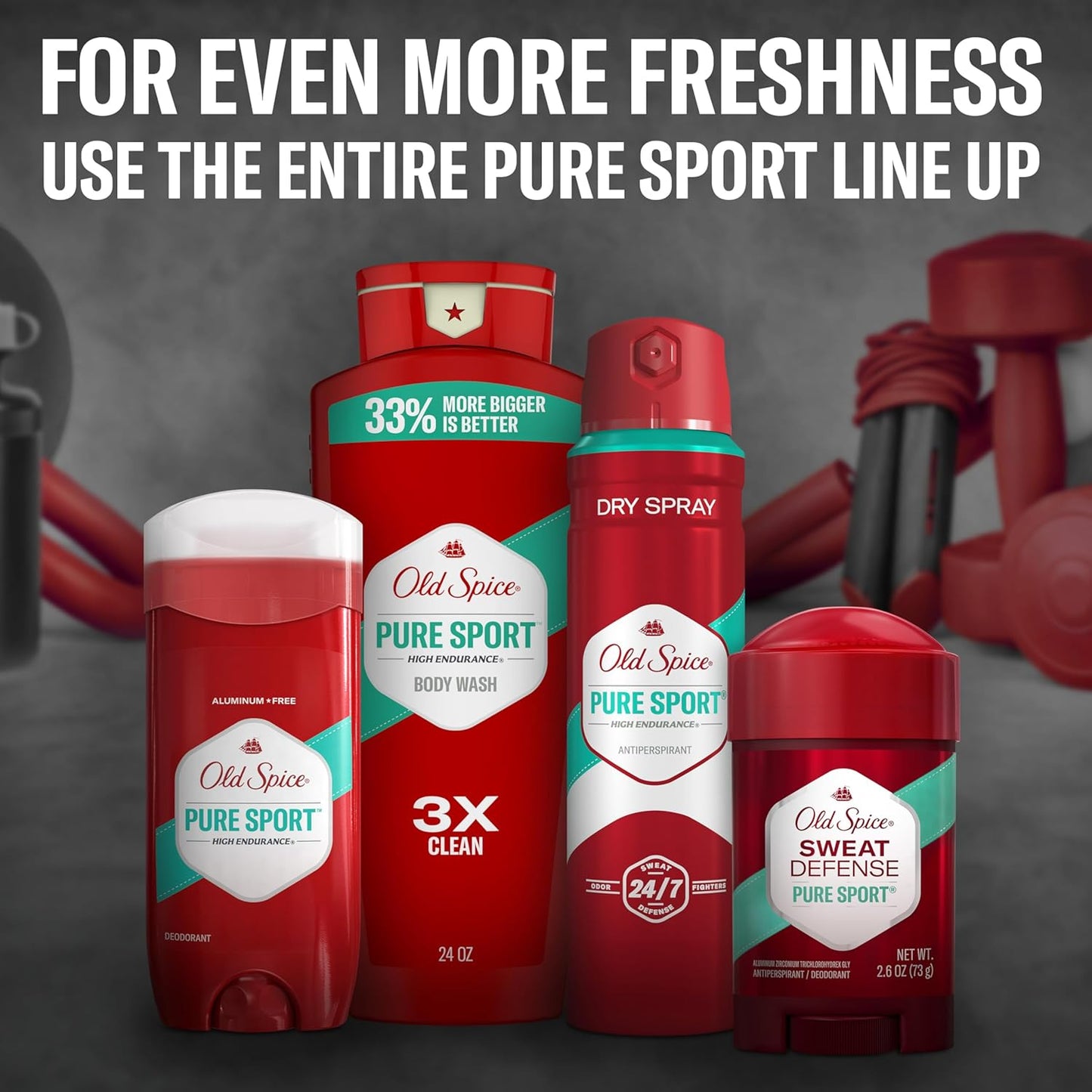Old Spice High Endurance Body Wash for Men – Post-Hike Outdoor Shower Gel, 24/7 Odor Defense for Active Lifestyles