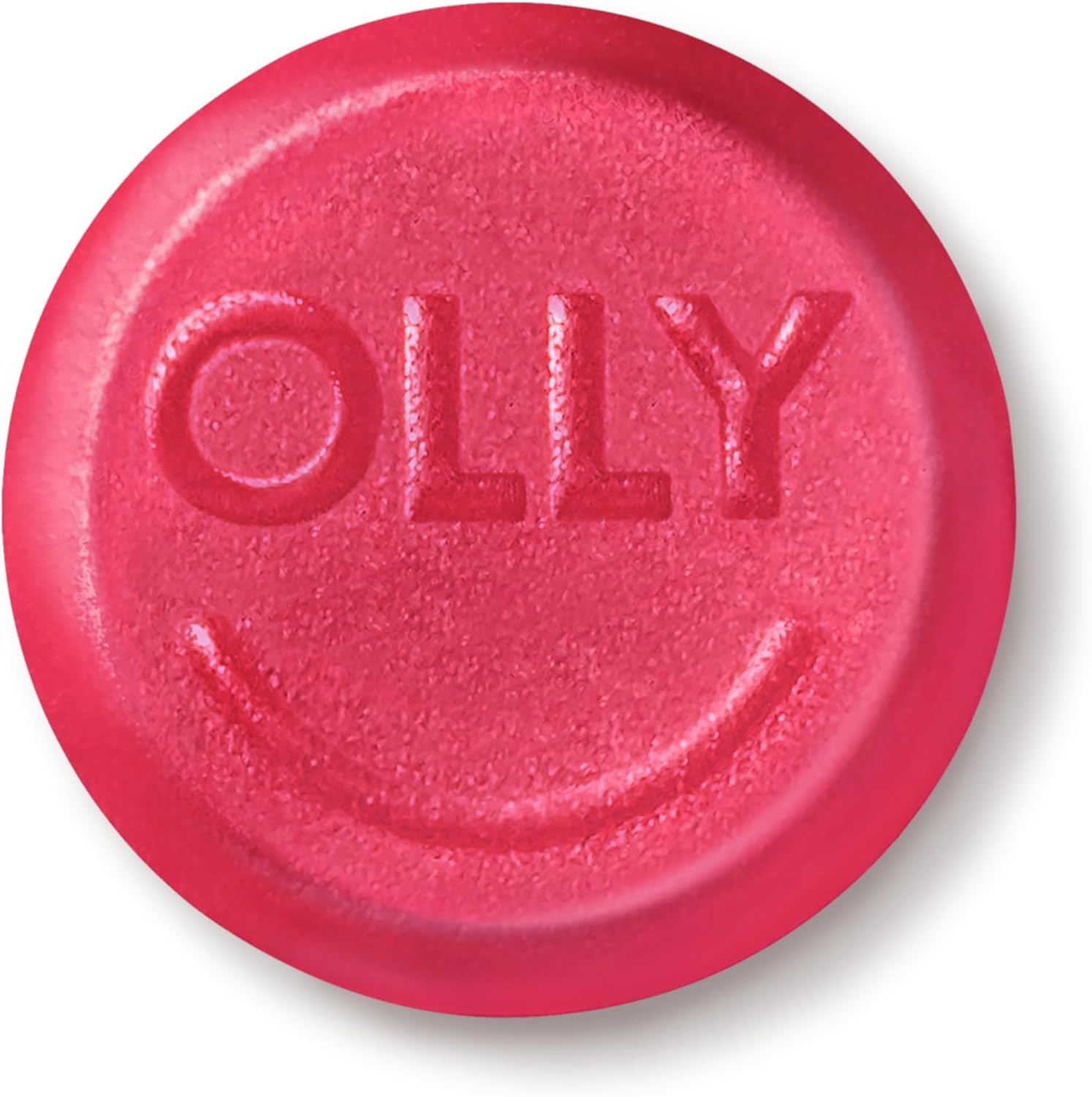 OLLY Undeniable Beauty Gummy – Birthday Gift for Her, Grapefruit Beauty Supplement Stocking Stuffer 60 Count