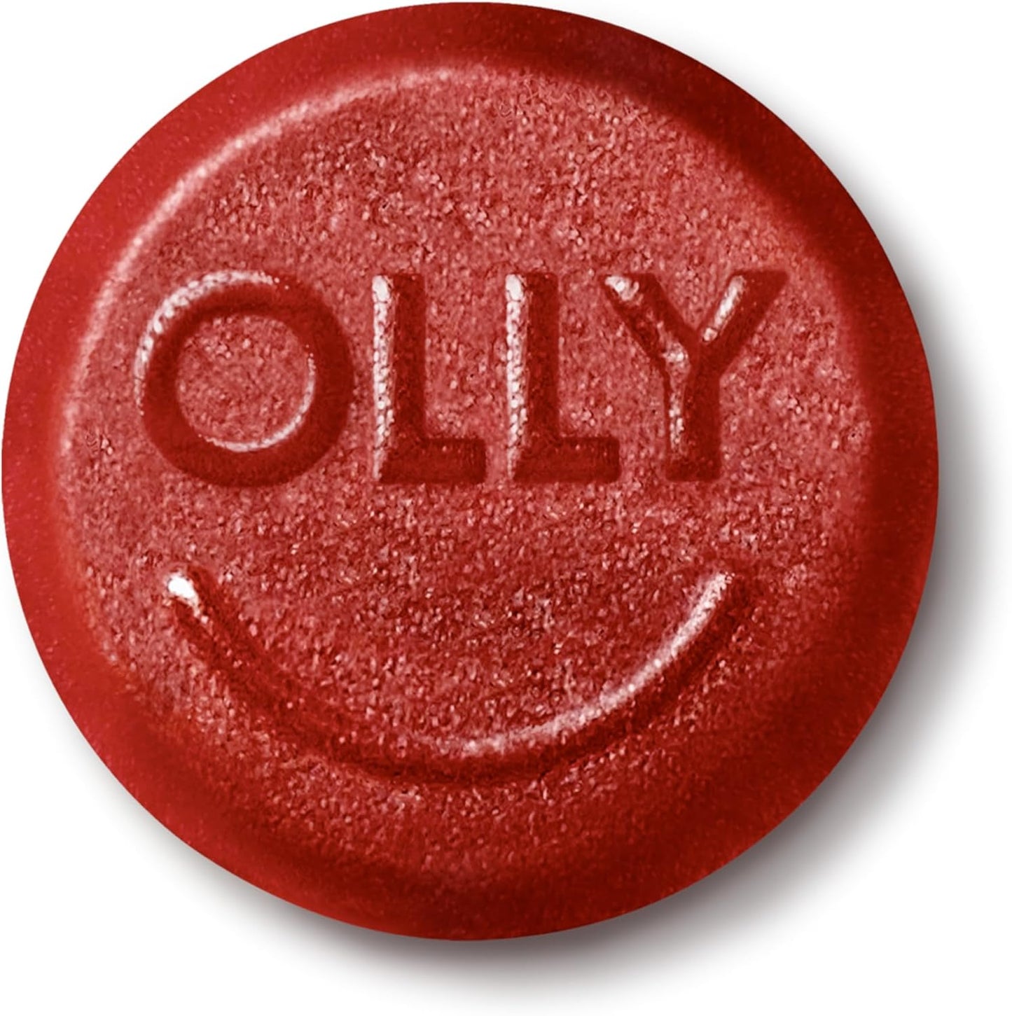 OLLY Women's Multivitamin Gummy – Bedside Daily Wellness Ritual for Energy and Immunity, Berry Flavor, 90 Count