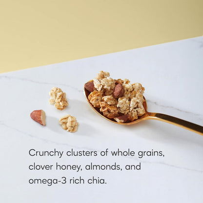 omega-3-rich chia seeds added for heart health support