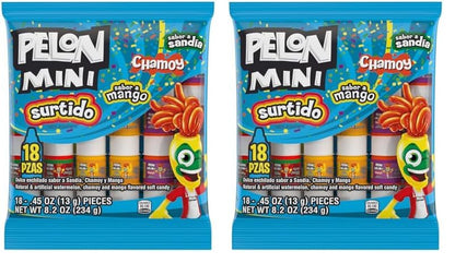 One Size (Pack of 2)