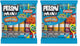 One Size (Pack of 2)