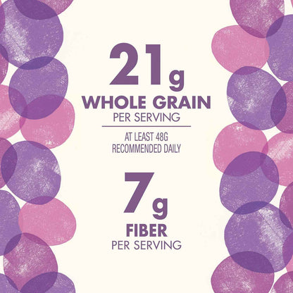 Cascadian Farm Raisin Bran Cereal – USDA Organic Whole Grain for a Heart-Healthy Daily Ritual